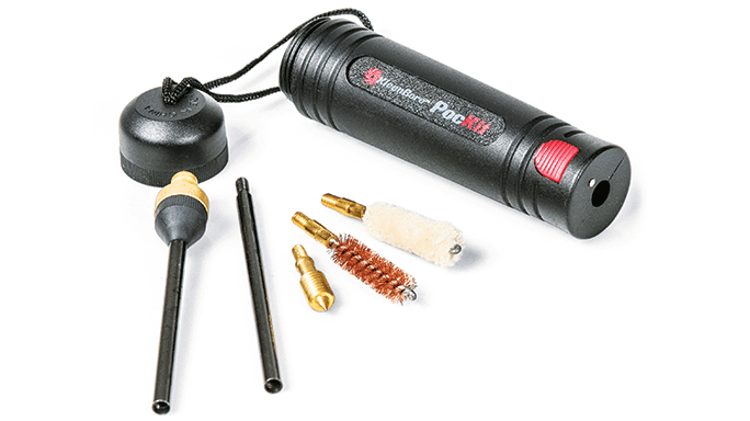 Gun Cleaners KleenBore PocKit Handgun Cleaning Kit