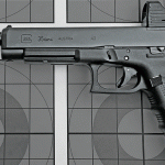 Glock MOS G35 Gen4 Pistol solo
