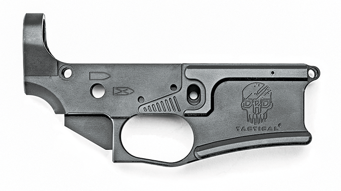 Lower Receivers 2016 DRD Tactical CDR-15 Billet Lower