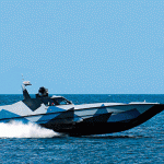 CMN RWS 30 Interceptor Speedboat lead