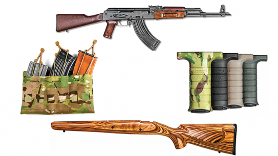 5 New Products From AK-47 & Soviet Weapons 2016