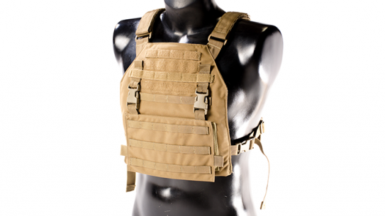 Ares Armor Minuteman Plate Carrier lead