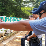 Georgia State Patrol Glock 43 lead