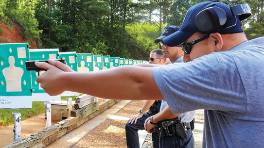 Georgia State Patrol Glock 43 lead