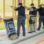Talladega Police Department Glock range