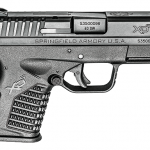 20 Best Guns For Law Enforcement 2016 Springfield XD-S 3.3˝ .4020