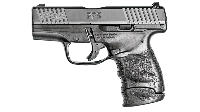 20 Best Guns For Law Enforcement 2016 Walther PPS M2