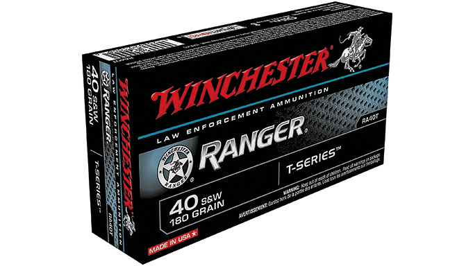 New Pistol Rounds 2016 Winchester Ranger