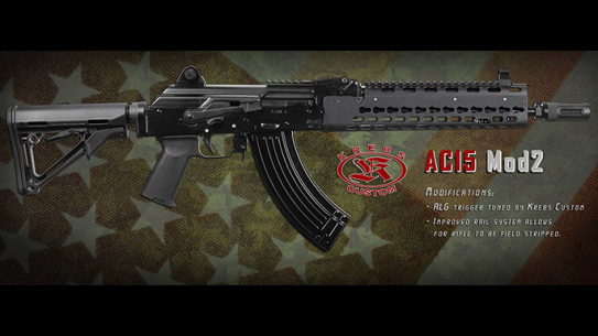 Krebs AC-15 Mod2 Rifle