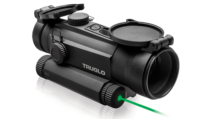 SHOT Show 2016 TruGlo Tru-Tec 30mm