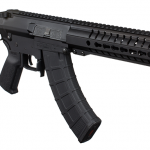AR Rifles Pistols 2016 CMMG Mk47 AKS8 SBR & Pistol