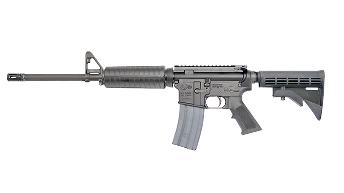 AR Rifles Pistols 2016 Colt Expanse M4