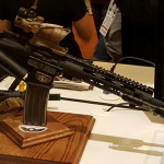 SHOT Show 2016 Dead Foot Arms Modified Cycle System