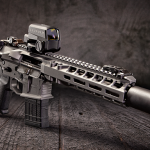 SHOT Show 2016 rifles AXTS Weapons Systems MI-T300