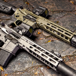 SHOT Show 2016 rifles AXTS Weapons Systems MI-T556