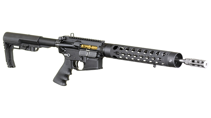 SHOT Show 2016 rifles JP Enterprises Ultralight JP-15