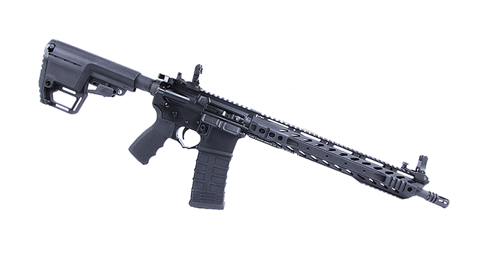 SHOT Show 2016 rifles Phase 5 P5T15