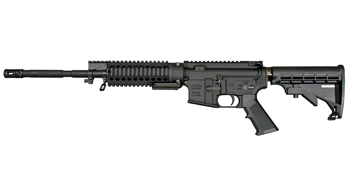 SHOT Show 2016 rifles Windham Weaponry RCMS-4