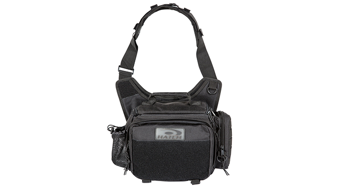 SHOT Show 2016 Tactical Training Gear Safariland Hatch S7 Sling Pack