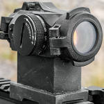 SW 2016 Gun Test LWRCI IC-DI sight
