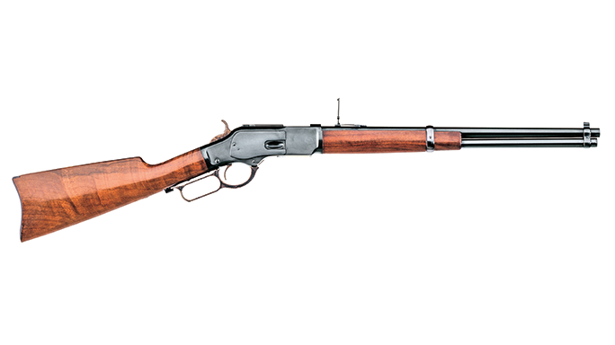 2016 Lever-Action Rifles Uberti 1873 Carbine