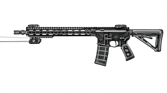 Crimson Trace Linq Special Weapons 2016 lead