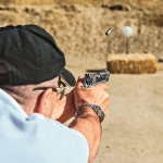 Mark Redl Colt Competition Shooting aim