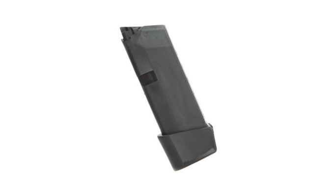 TangoDown Vickers Tactical Glock 43 +2 Magazine Extension solo