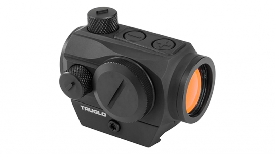 Truglo Tru-Tec 20mm Compact Tactical Red-Dot Sight