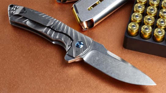 Wilson Combat Defiant folding knife