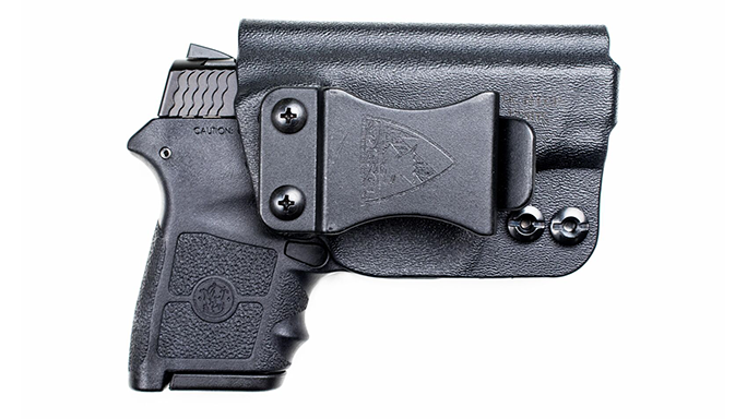 DSG Arms CDC Holster Lineup Smith & Wesson M&P Bodyguard