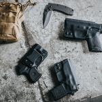 DSG Arms CDC Holster Lineup lead