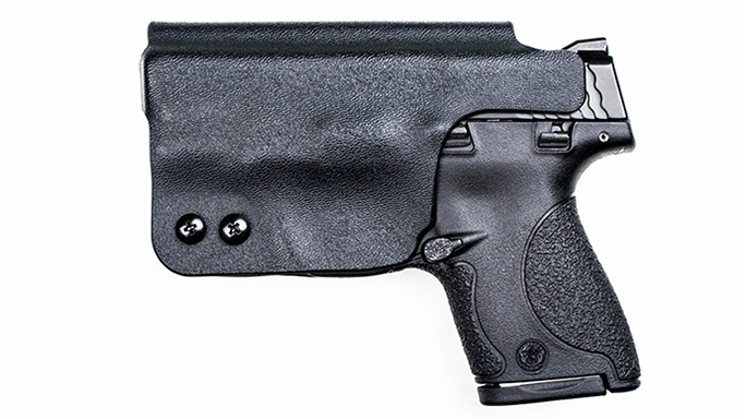 DSG Arms CDC Holster Lineup Smith & Wesson M&P Shield
