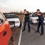 Law Enforcement Driving Tactics lead