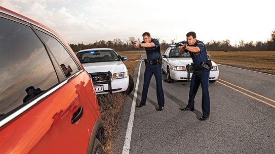 Law Enforcement Driving Tactics lead