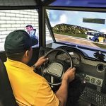 Law Enforcement Driving Tactics simulator