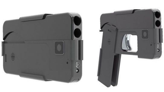 Ideal Conceal Cell Phone Gun
