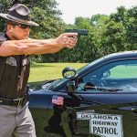 Sig Sauer P320 Shape Shifter Pistol Oklahoma Highway Patrol