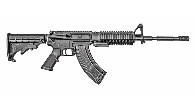 AK AR Rifles MGI MARCK-15 Hydra