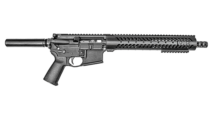 AR Pistols Adams Arms 12.5" XLP EVO Upgraded Pistol