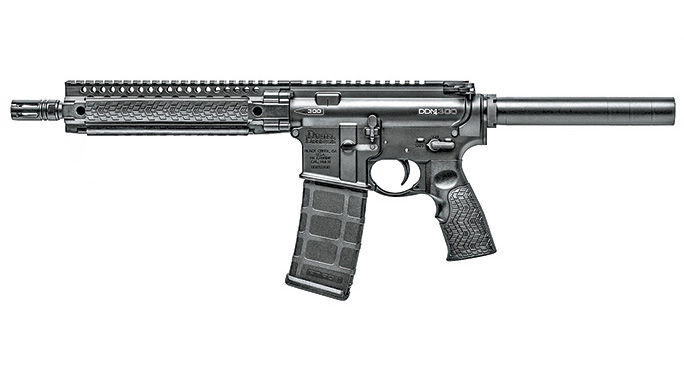 AR Pistols Daniel Defense DDM4300 Pistol