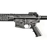AR Pistols Spike’s Tactical ST-15 LE Pistol