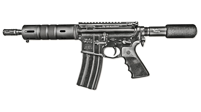 AR Pistols Windham Weaponry 300 BLK Pistol
