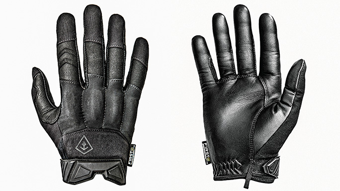 New Mission Gear Summer 2016 FIRST TACTICAL HARD KNUCKLE GLOVES