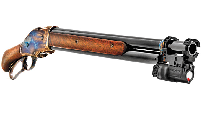 Chiappa Bootleg 12-Gauge Lever-Action Shotgun