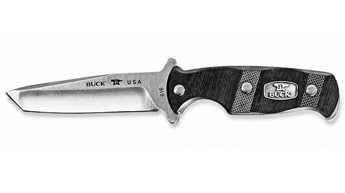 Neck Knives Buck OPS BOOT