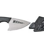 Neck Knives Outdoor Edge Wedge