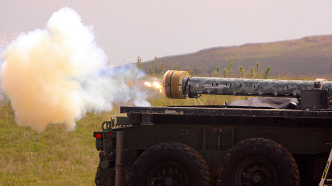 Army Railgun Unlimited Laser Weapons