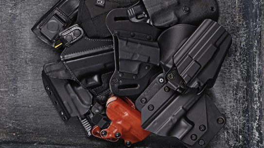 OWB Holsters Quick Draw 2016