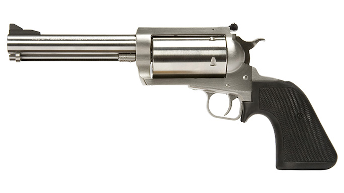 Magnum Pistols Revolvers Magnum Research Big Frame Revolver